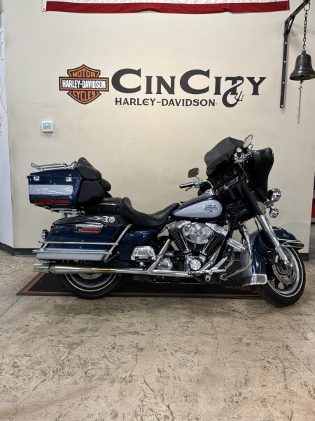 FLHTC 2002 Electra Glide® Classic