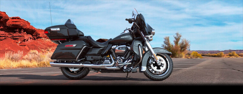 FLHTCU 2018 Electra Glide® Ultra Classic®