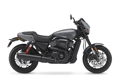 XG750A 2017 Street Rod™