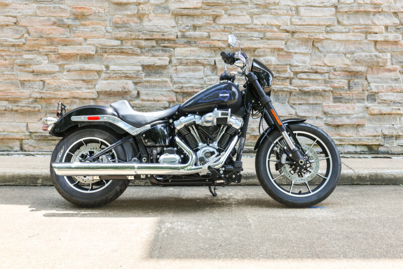2026 Harley-Davidson® Low Rider® S FXLRS
