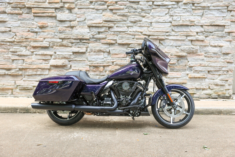 2025 Harley-Davidson® Street Glide™ FLHX