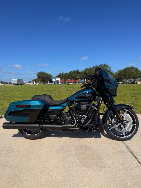 FLHX 2026 Street Glide®