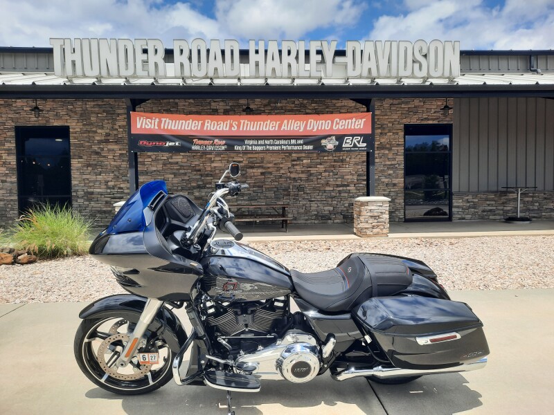 2026 Harley-Davidson® Road Glide® Liberty Edition  Midnight Ember
