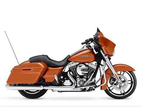 2015 Harley-Davidson Street Glide Special FLHXS