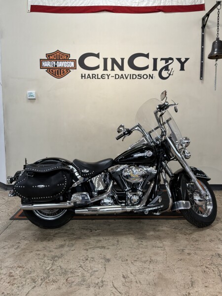 FLSTC 2004 Heritage Softail® Classic