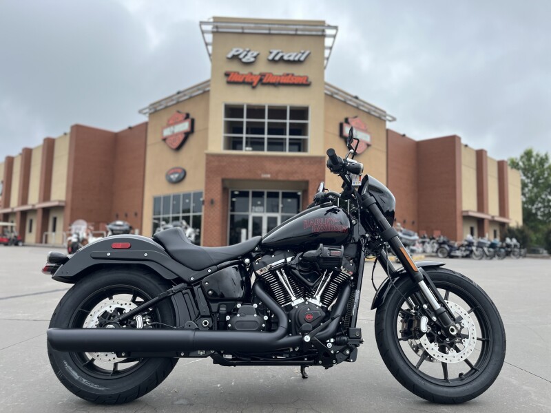2026 Harley-Davidson® FXLRS Low Rider® S Vivid Black 