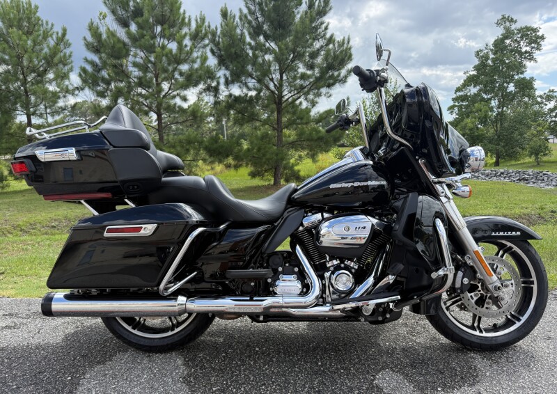 2021 Harley-Davidson Ultra Limited FLHTK