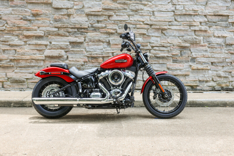 2026 Harley-Davidson® Street Bob® FXBB