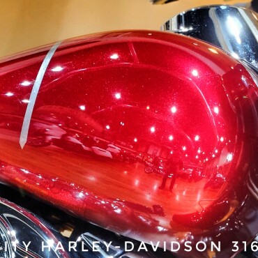 2008 Harley-Davidson® Street Glide®, FLHX thumb 0