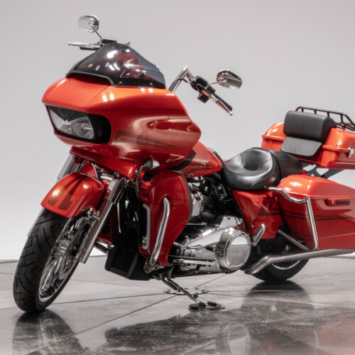 2017 HARLEY-DAVIDSON FLTRXS ROAD GLIDE SPECIAL in Laguna Orange thumb 0
