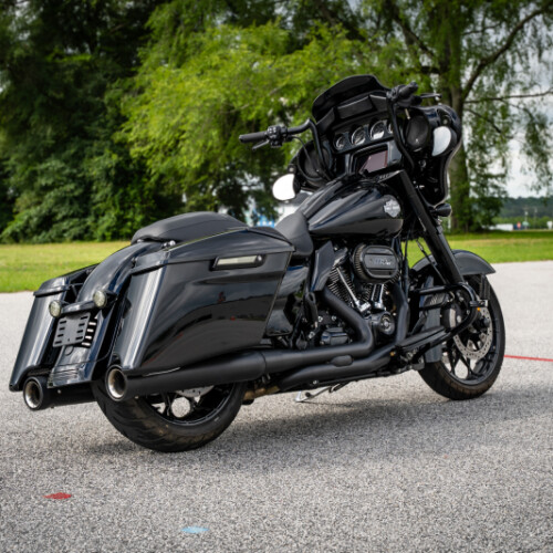 2021 Harley-Davidson Street Glide Special FLHXS thumb 2