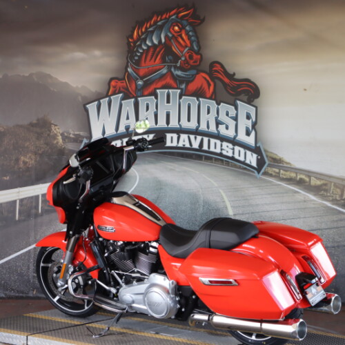 FLHX 2026 Street Glide® thumb 1