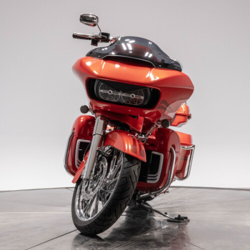 2017 HARLEY-DAVIDSON FLTRXS ROAD GLIDE SPECIAL in Laguna Orange thumb 1
