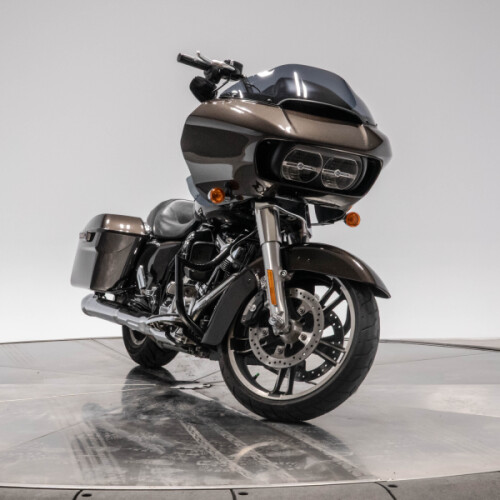 2018 HARLEY-DAVIDSON FLTRX ROAD GLIDE in Sumatra Brown thumb 2