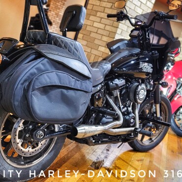 2024 Harley-Davidson® Low Rider® ST, FLXRST thumb 1