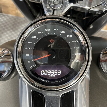2019 Harley-Davidson® Fat Boy® Industrial Gray Denim thumb 0