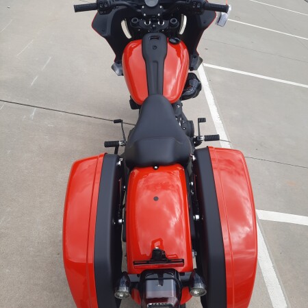2026 Harley-Davidson® Low Rider® ST Blood Orange Black Trim thumb 0