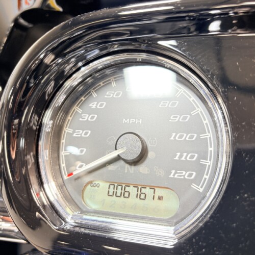 2023 FLTRT Harley-Davidson® Road Glide® 3 Vivid Black - Black Finish 852055 thumb 2