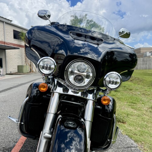 2021 Harley-Davidson Ultra Limited FLHTK thumb 3