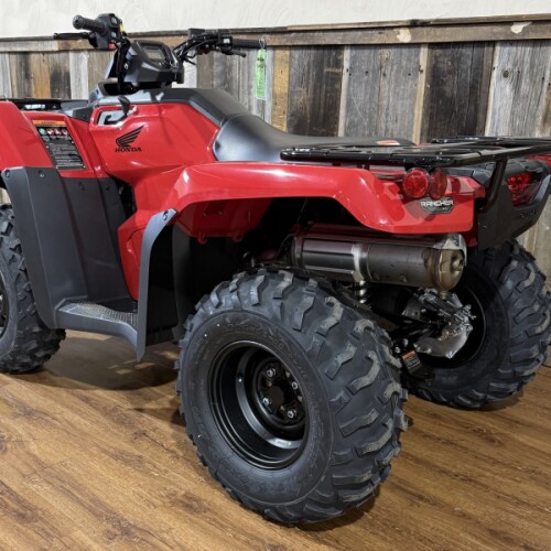 2027 Rancher 4X4 AT EPS Hero Red thumb 0