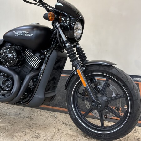XG750 2017 Harley-Davidson Street® 750 thumb 3