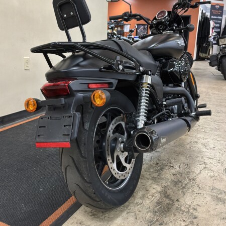 XG750 2017 Harley-Davidson Street® 750 thumb 0
