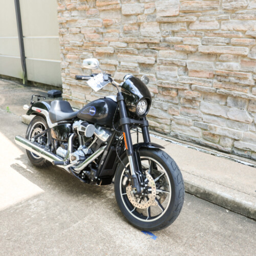 2026 Harley-Davidson® Low Rider® S FXLRS thumb 3