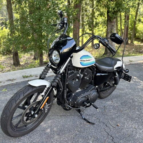 XL 1200NS 2018 Iron 1200™ thumb 1