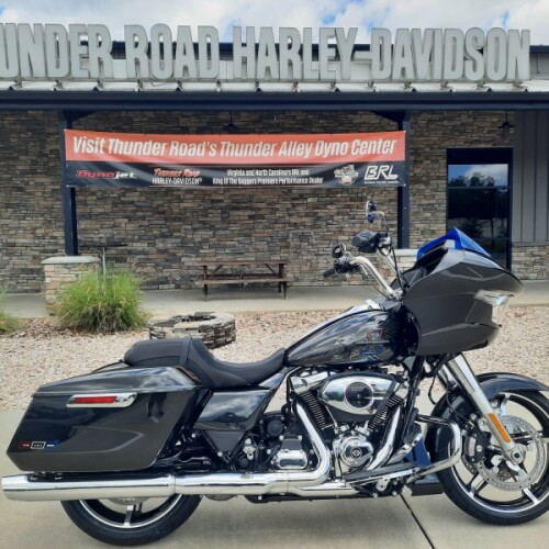 2026 Harley-Davidson® Road Glide® Liberty Edition  Midnight Ember thumb 0