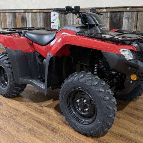 2027 Rancher 4X4 AT EPS Hero Red thumb 1