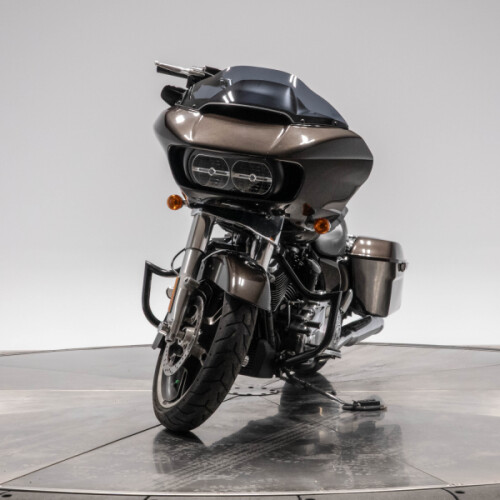 2018 HARLEY-DAVIDSON FLTRX ROAD GLIDE in Sumatra Brown thumb 1