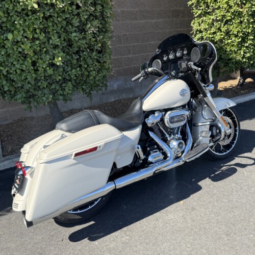 FLHXS 2022 Street Glide® Special thumb 2