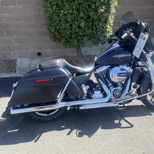 FLHXS 2016 Street Glide® Special thumb 2