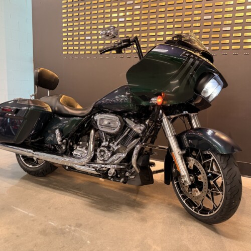 2021 Harley-Davidson® Road Glide® Special Snake Venom thumb 1