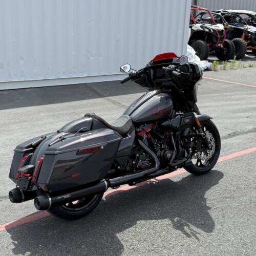 FLHXSTSE 2026 CVO Street Glide ST thumb 3