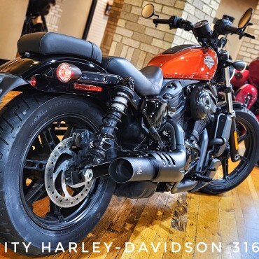 2025 Harley-Davidson® Nightster®, RH975 thumb 1