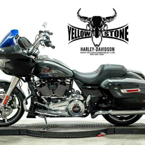 2026 Harley-Davidson® Road Glide® Midnight Ember thumb 0