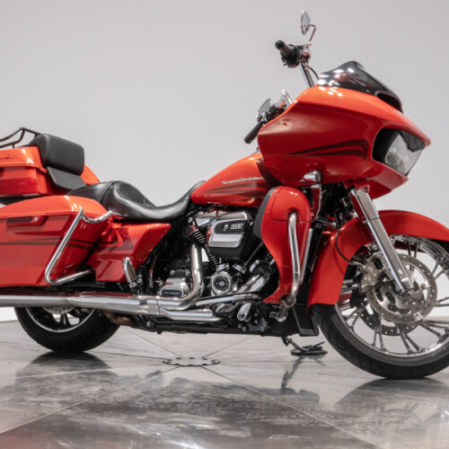 2017 HARLEY-DAVIDSON FLTRXS ROAD GLIDE SPECIAL in Laguna Orange thumb 3