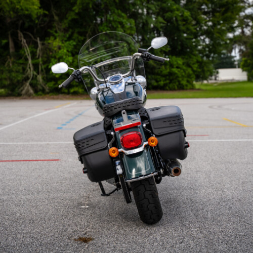 2024 Harley-Davidson Heritage Classic FLHCS thumb 1