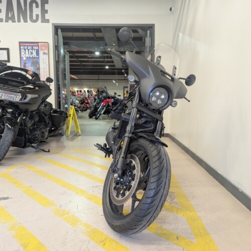 2023 Honda CMX1100AP - Gunmetal Black Metallic thumb 2