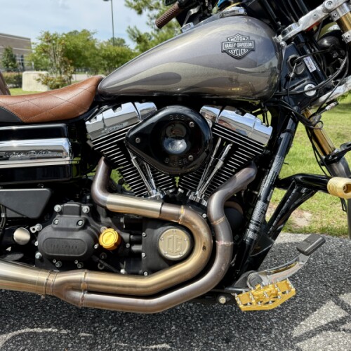 2016 Harley-Davidson Wide Glide FXDWG  thumb 0