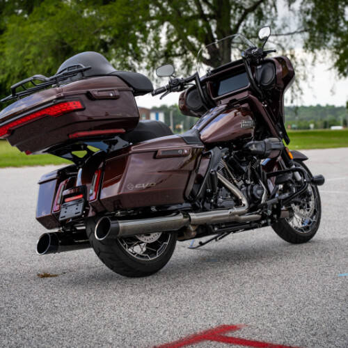 2024 Harley-Davidson CVO Street Glide FLHXSE thumb 2