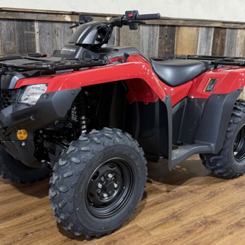 2027 Rancher 4X4 AT EPS Hero Red thumb 2