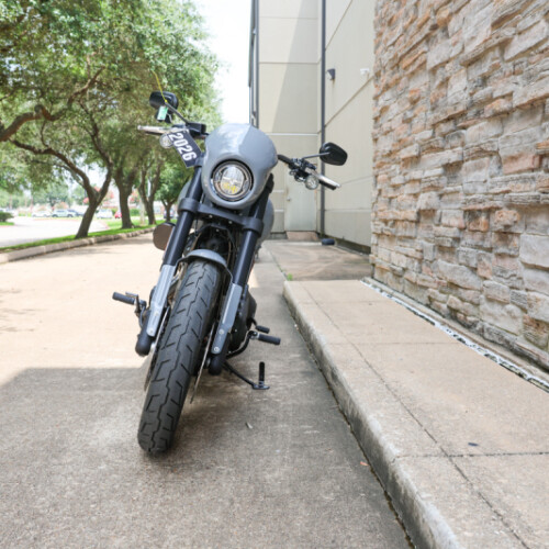 2026 Harley-Davidson® Low Rider® S FXLRS thumb 2