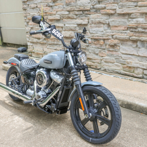 2026 Harley-Davidson® Street Bob® FXBB thumb 3
