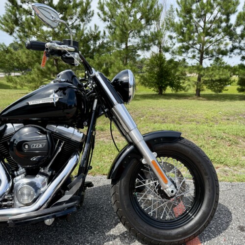 2016 Harley-Davidson Softail Slim FLS  thumb 0