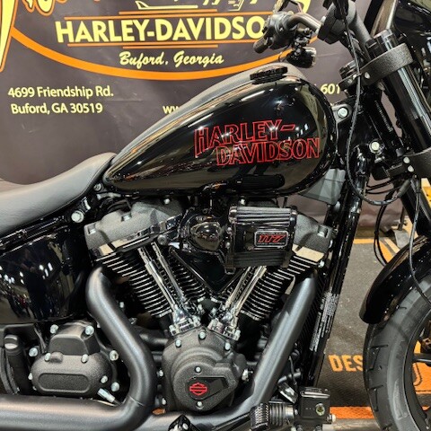 2026 Harley-Davidson® Low Rider® S VIVID BLACK thumb 1