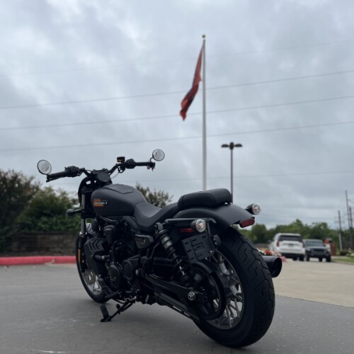 2026 Harley-Davidson® RH975S Nightster® Special Black Denim  thumb 0