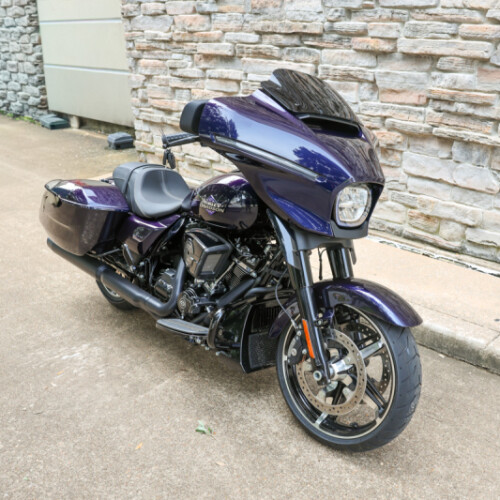2025 Harley-Davidson® Street Glide™ FLHX thumb 3