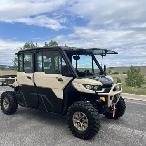 2024 Can-Am Defender Max Limited HD10 thumb 3